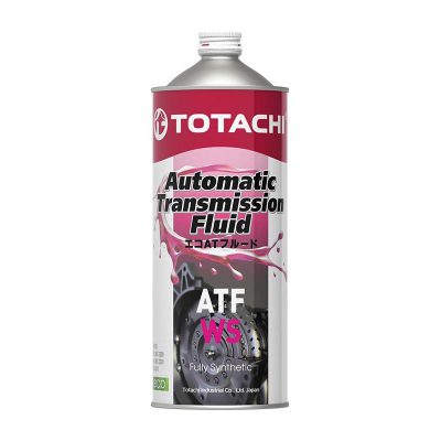 روغن گیربکس ATF WS یک لیتری توتاچی TOTACHI
